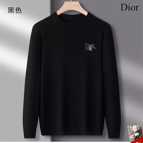 Christian Dior Sweaters Long Sleeved For Men #1375742