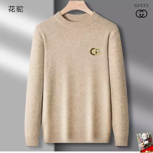 Gucci Sweaters Long Sleeved For Men #1375744