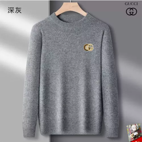 Gucci Sweaters Long Sleeved For Men #1375745