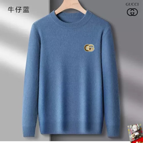 Gucci Sweaters Long Sleeved For Men #1375747