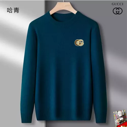 Gucci Sweaters Long Sleeved For Men #1375748