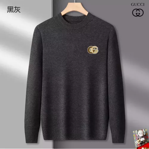 Gucci Sweaters Long Sleeved For Men #1375749