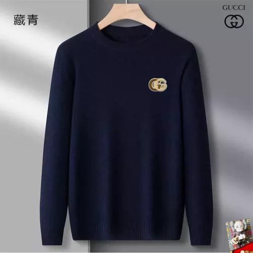 Gucci Sweaters Long Sleeved For Men #1375750