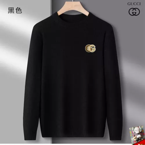 Gucci Sweaters Long Sleeved For Men #1375751