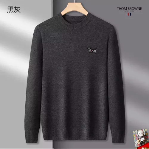 Thom Browne TB Sweaters Long Sleeved For Men #1375794