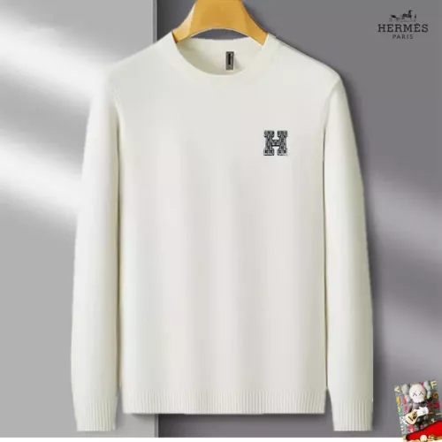 Hermes Sweaters Long Sleeved For Men #1375824