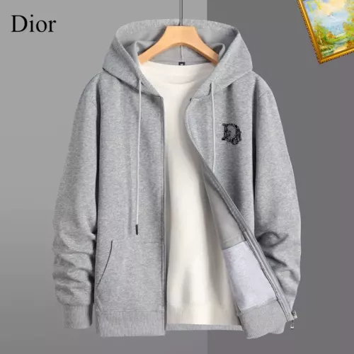 Christian Dior Hoodies Long Sleeved For Men #1375838