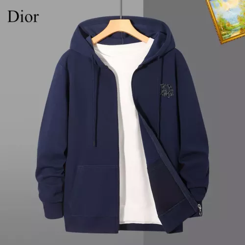 Christian Dior Hoodies Long Sleeved For Men #1375841