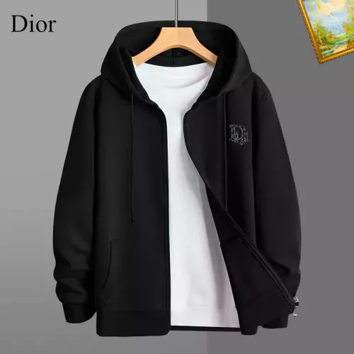 Christian Dior Hoodies Long Sleeved For Men #1375842
