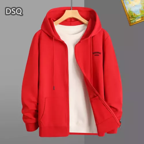 Dsquared Hoodies Long Sleeved For Men #1375859