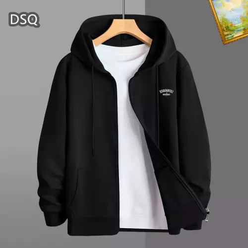 Dsquared Hoodies Long Sleeved For Men #1375862