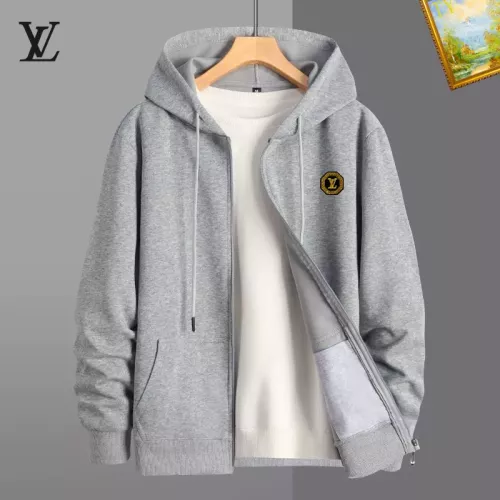 Louis Vuitton LV Hoodies Long Sleeved For Men #1375863