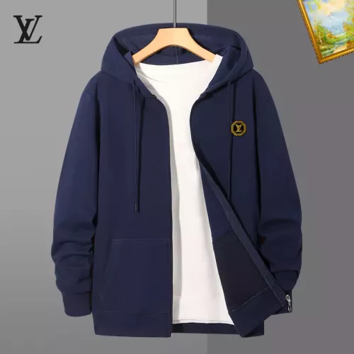 Louis Vuitton LV Hoodies Long Sleeved For Men #1375866