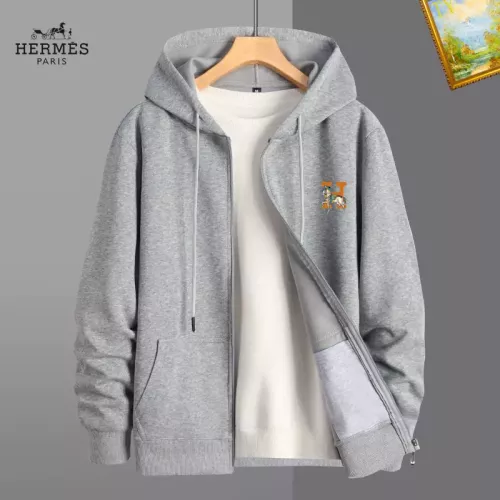 Hermes Hoodies Long Sleeved For Men #1375878