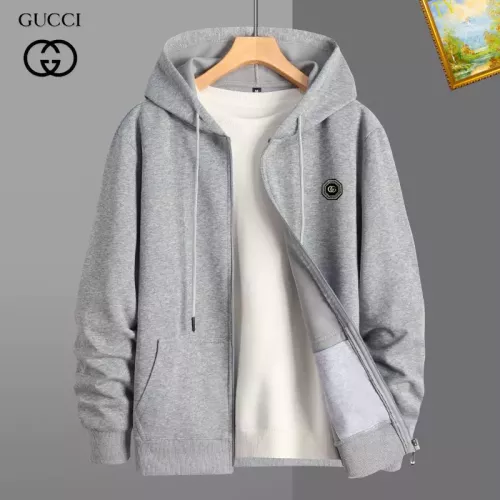 Gucci Hoodies Long Sleeved For Men #1375898