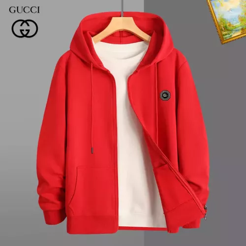 Gucci Hoodies Long Sleeved For Men #1375899