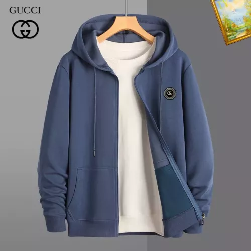 Gucci Hoodies Long Sleeved For Men #1375900