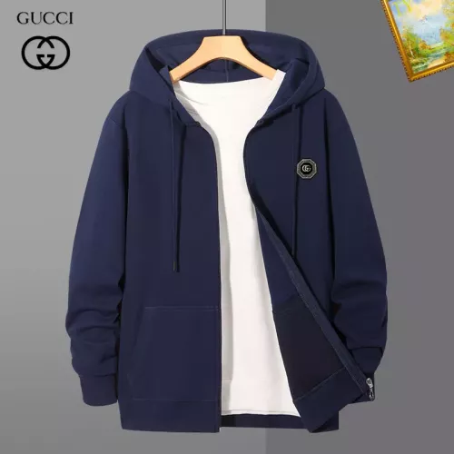 Gucci Hoodies Long Sleeved For Men #1375901