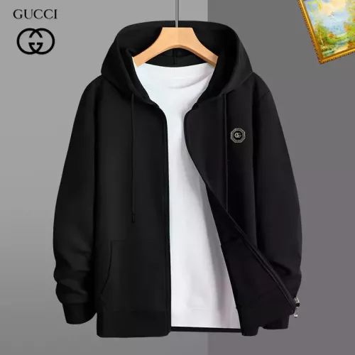 Gucci Hoodies Long Sleeved For Men #1375902