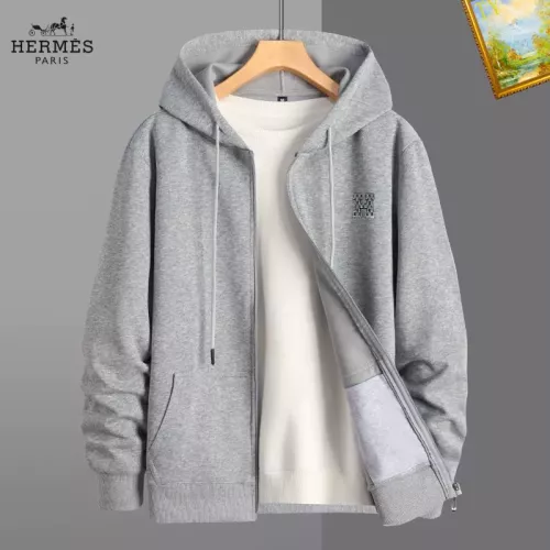 Hermes Hoodies Long Sleeved For Men #1375903