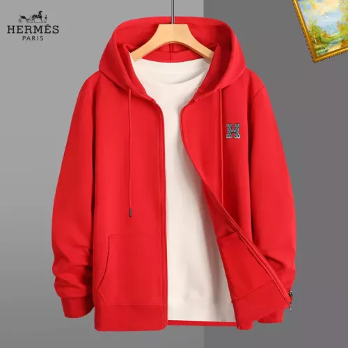 Hermes Hoodies Long Sleeved For Men #1375904