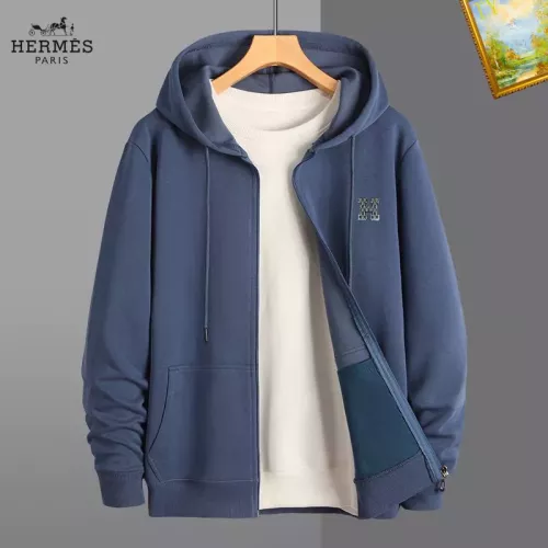 Hermes Hoodies Long Sleeved For Men #1375905