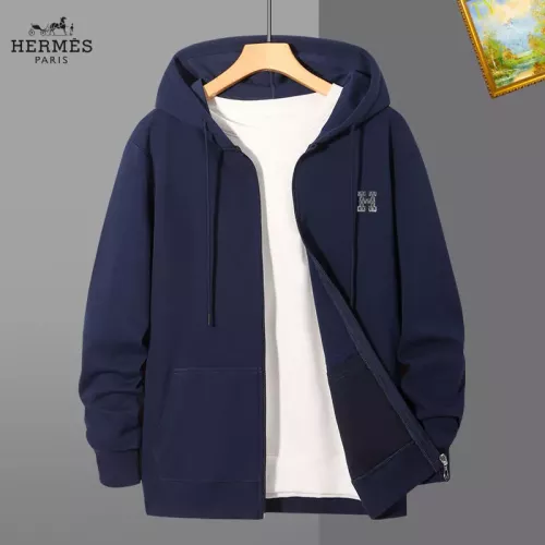 Hermes Hoodies Long Sleeved For Men #1375906