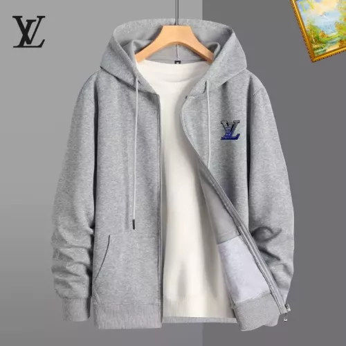 Louis Vuitton LV Hoodies Long Sleeved For Men #1375909