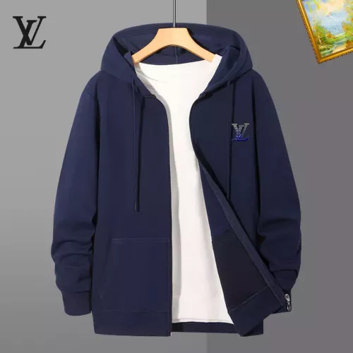 Louis Vuitton LV Hoodies Long Sleeved For Men #1375911