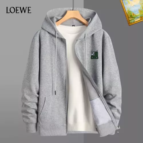 LOEWE Hoodies Long Sleeved For Men #1375918