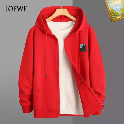 LOEWE Hoodies Long Sleeved For Men #1375919