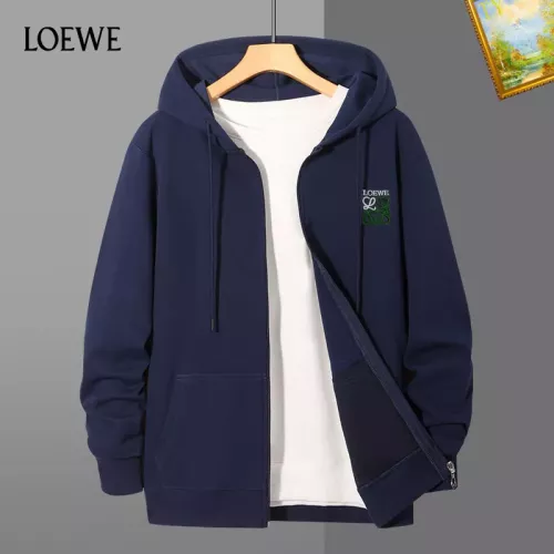 LOEWE Hoodies Long Sleeved For Men #1375921