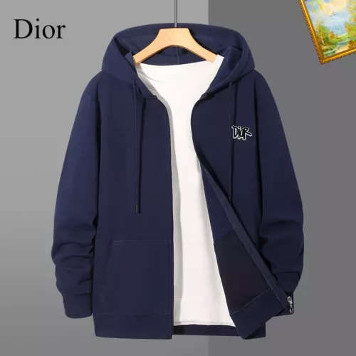 Christian Dior Hoodies Long Sleeved For Men #1375926