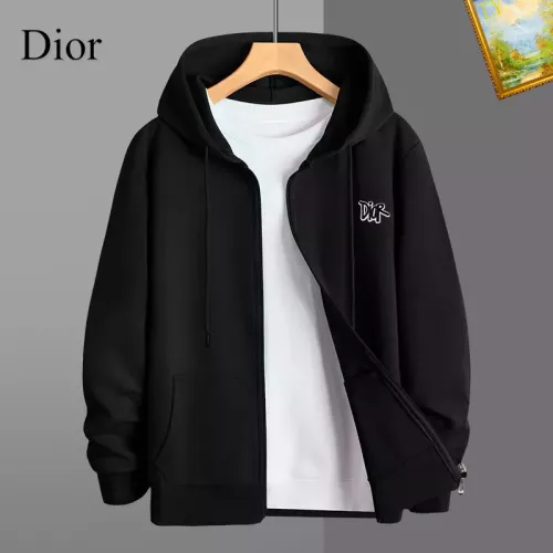 Christian Dior Hoodies Long Sleeved For Men #1375927