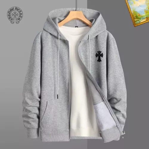 Chrome Hearts Hoodies Long Sleeved For Men #1375943