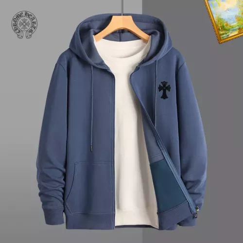 Chrome Hearts Hoodies Long Sleeved For Men #1375945
