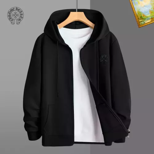 Chrome Hearts Hoodies Long Sleeved For Men #1375948