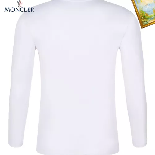 Cheap Moncler T-Shirts Long Sleeved For Unisex #1375959 Replica Wholesale [$34.00 USD] [ITEM#1375959] on Replica Moncler T-Shirts