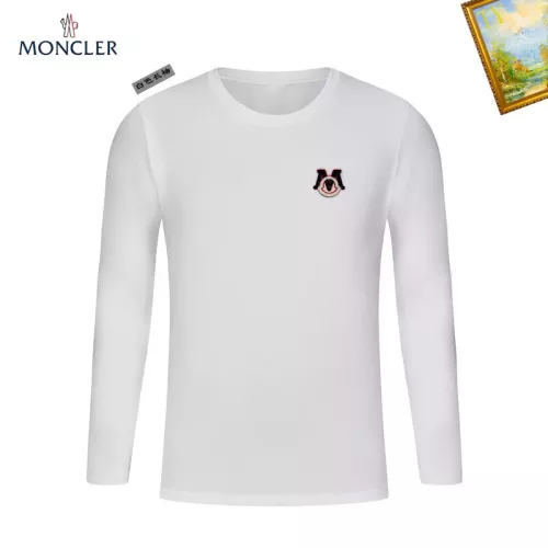 Moncler T-Shirts Long Sleeved For Unisex #1375967