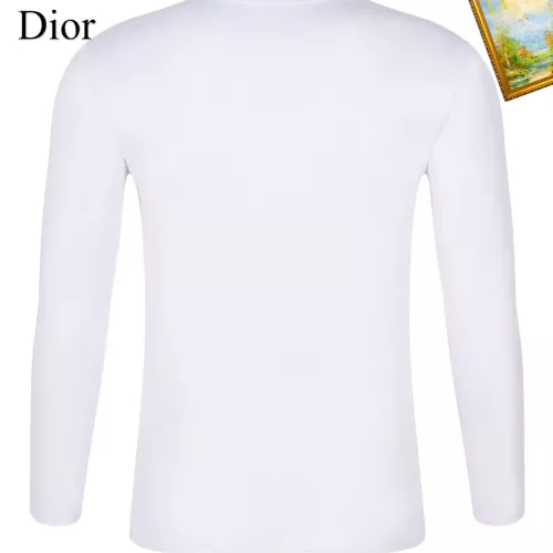 Cheap Christian Dior T-Shirts Long Sleeved For Unisex #1375969 Replica Wholesale [$34.00 USD] [ITEM#1375969] on Replica Christian Dior T-Shirts
