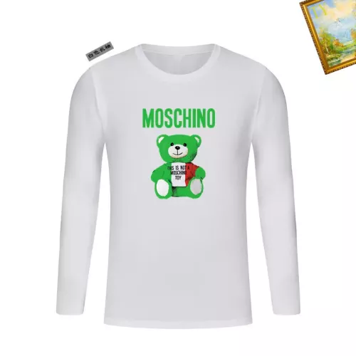 Moschino T-Shirts Long Sleeved For Unisex #1375975