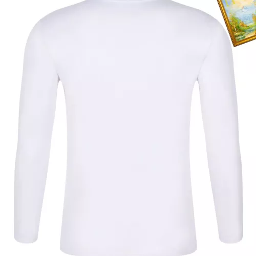 Cheap Moschino T-Shirts Long Sleeved For Unisex #1375975 Replica Wholesale [$34.00 USD] [ITEM#1375975] on Replica Moschino T-Shirts