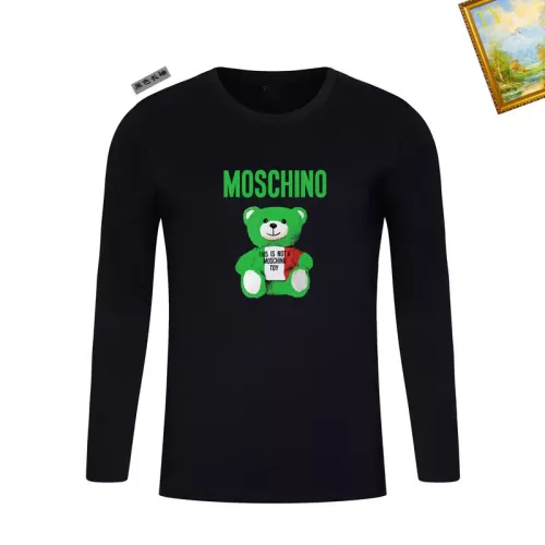 Moschino T-Shirts Long Sleeved For Unisex #1375976