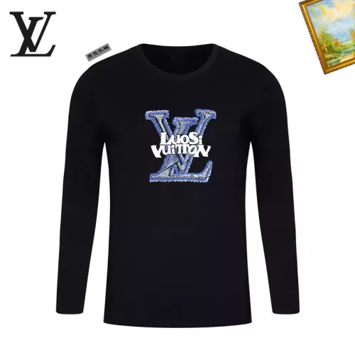 Louis Vuitton LV T-Shirts Long Sleeved For Unisex #1375978