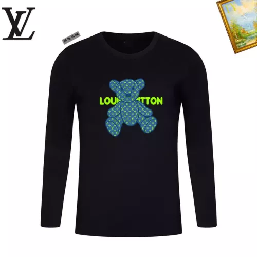 Louis Vuitton LV T-Shirts Long Sleeved For Unisex #1375992