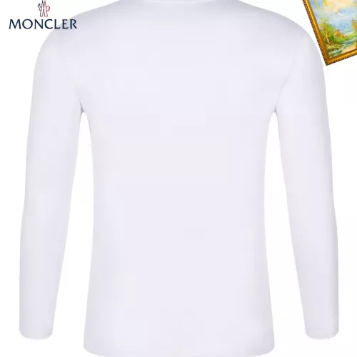 Cheap Moncler T-Shirts Long Sleeved For Unisex #1375993 Replica Wholesale [$34.00 USD] [ITEM#1375993] on Replica Moncler T-Shirts