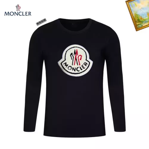 Moncler T-Shirts Long Sleeved For Unisex #1375994