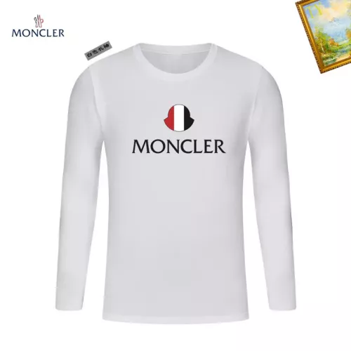 Moncler T-Shirts Long Sleeved For Unisex #1375995
