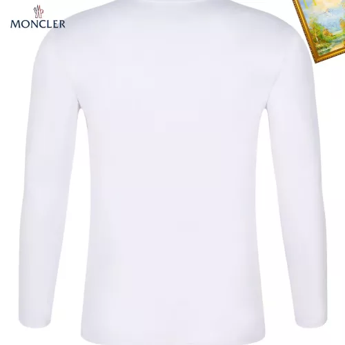 Cheap Moncler T-Shirts Long Sleeved For Unisex #1375995 Replica Wholesale [$34.00 USD] [ITEM#1375995] on Replica Moncler T-Shirts