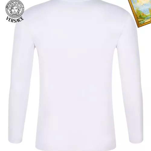 Cheap Versace T-Shirts Long Sleeved For Unisex #1375997 Replica Wholesale [$34.00 USD] [ITEM#1375997] on Replica Versace T-Shirts